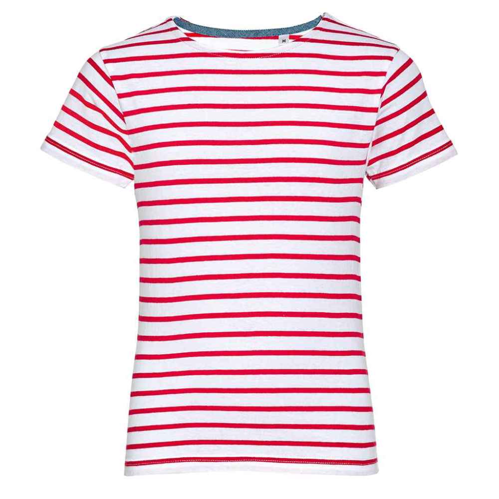 SOL'S Kids Miles Striped T-Shirt 1400