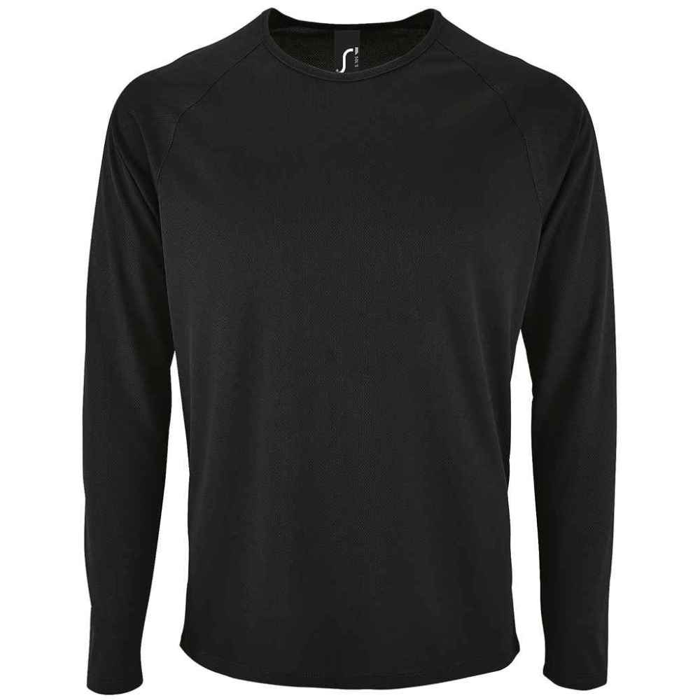 SOL'S Sporty Long Sleeve Performance T-Shirt 2071