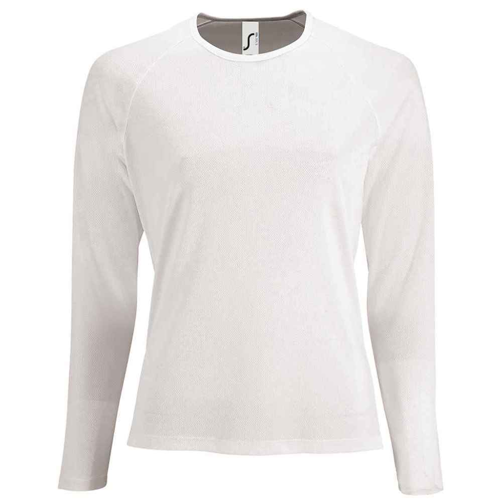 SOL'S Ladies Sporty Long Sleeve Performance T-Shirt 2072
