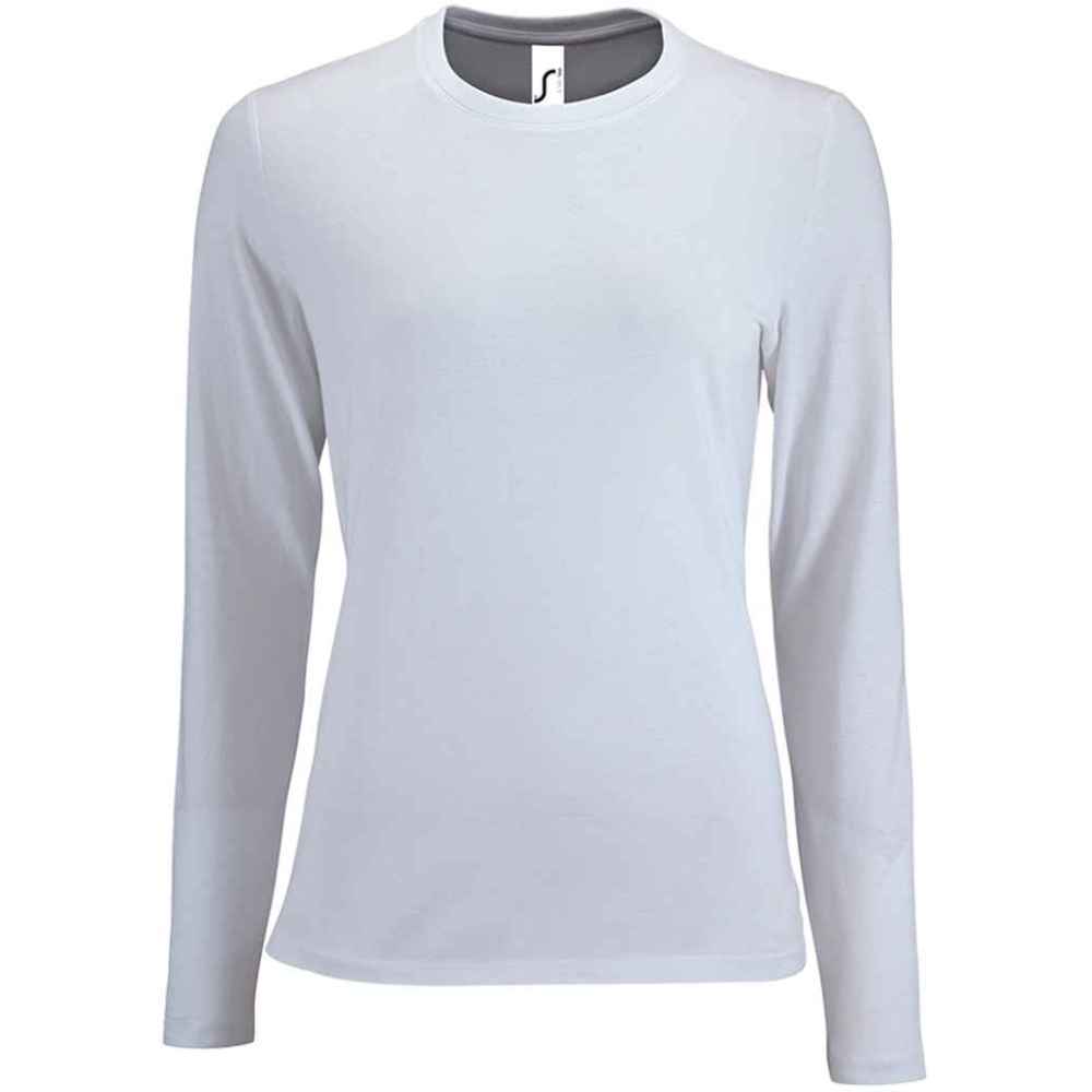 SOL'S Ladies Imperial Long Sleeve T-Shirt 2075