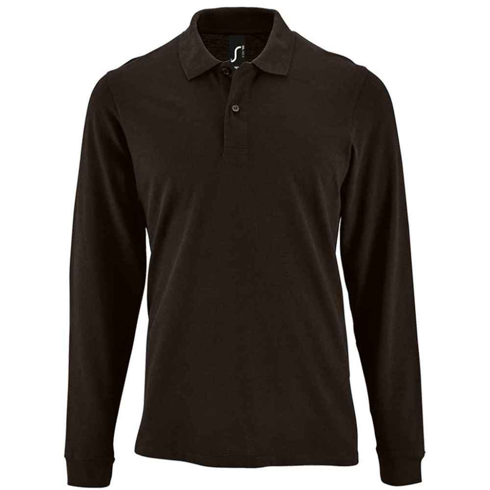 SOL'S Perfect Long Sleeve Piqué Polo Shirt 2087
