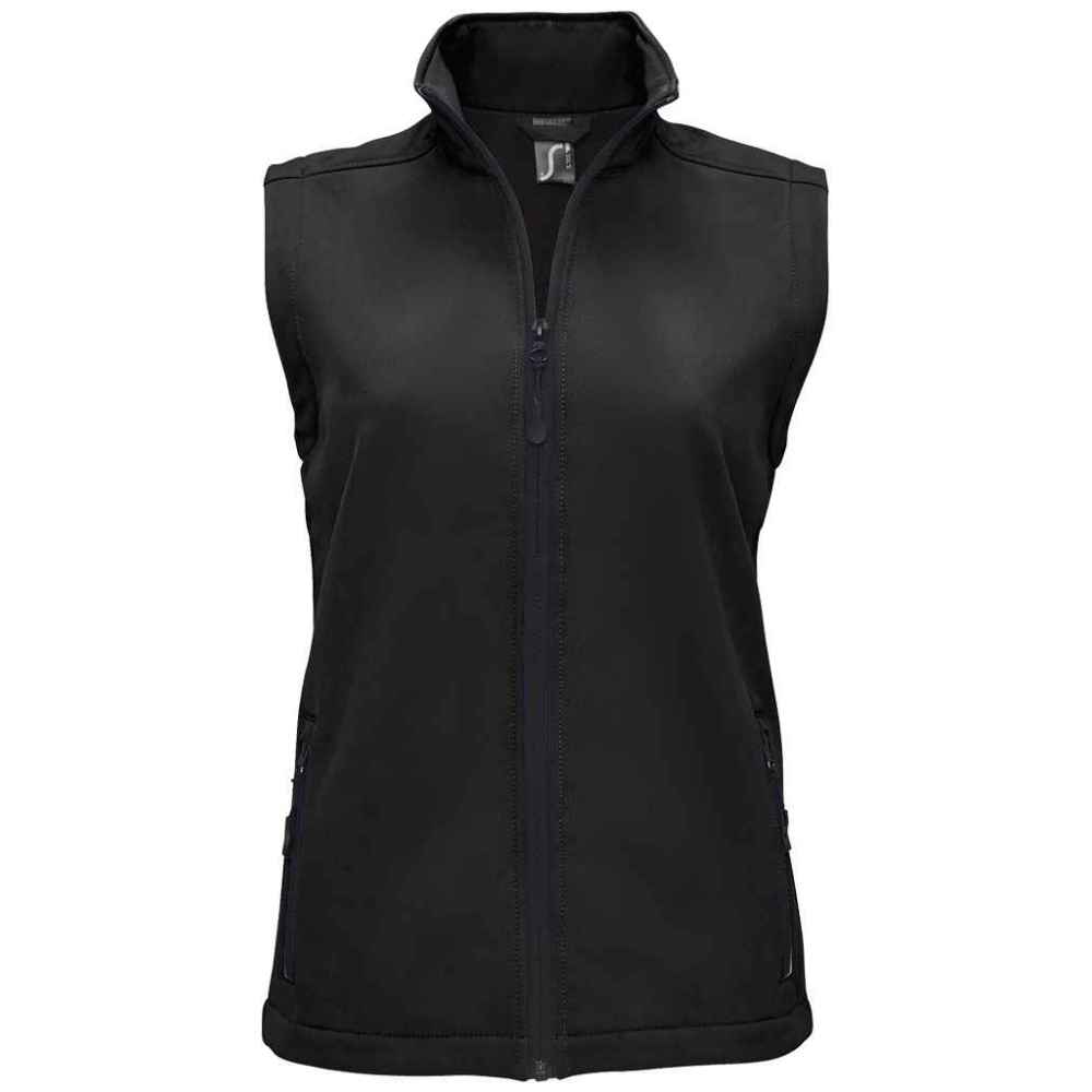 SOL'S Ladies Race Soft Shell Bodywarmer 2888