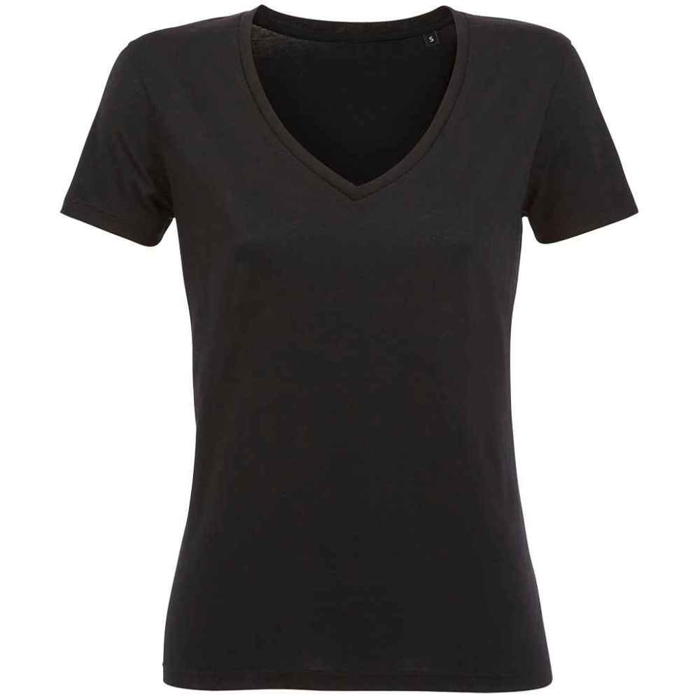 SOL'S Ladies Motion V Neck T-Shirt 3098