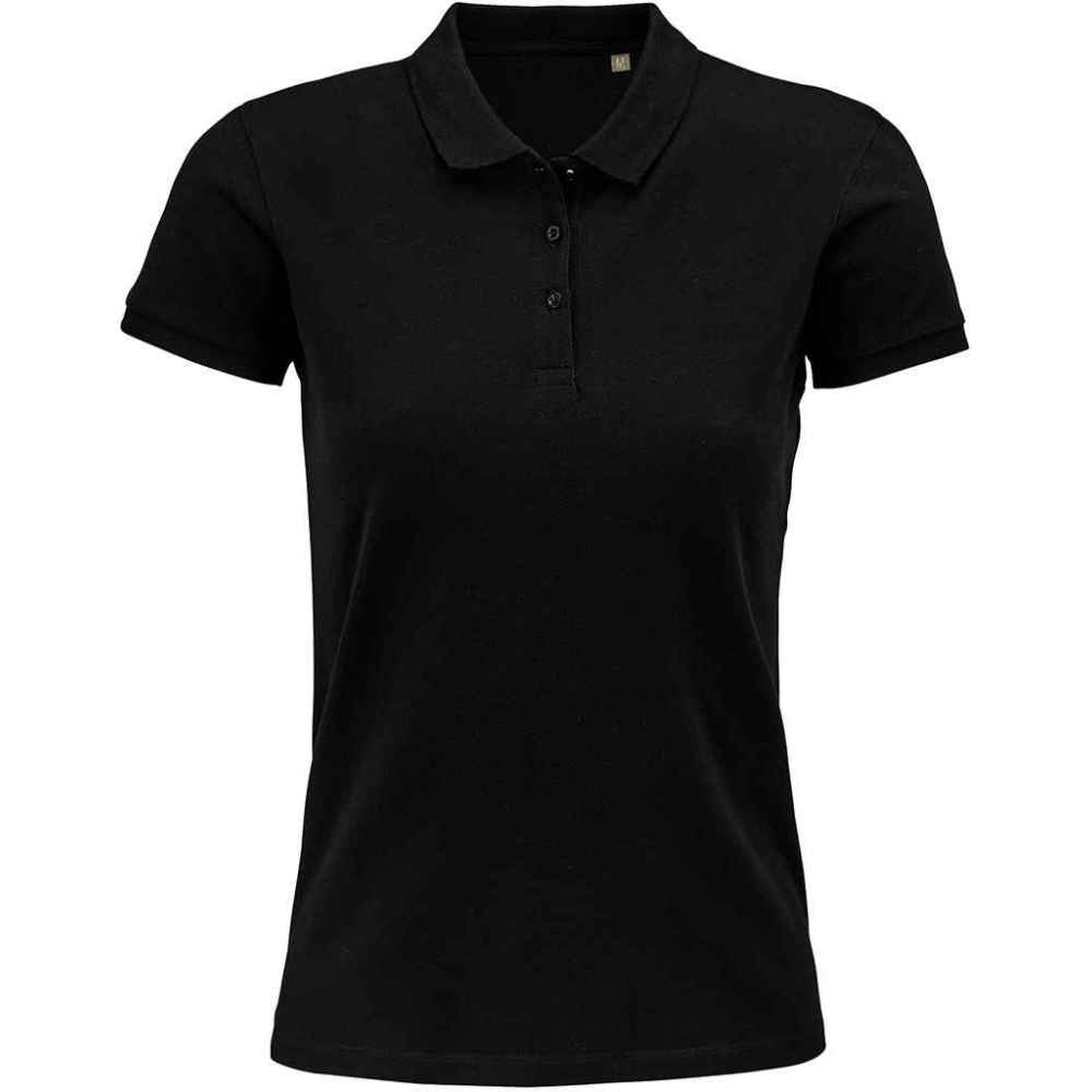 SOL'S Ladies Planet Organic Piqué Polo Shirt 3575