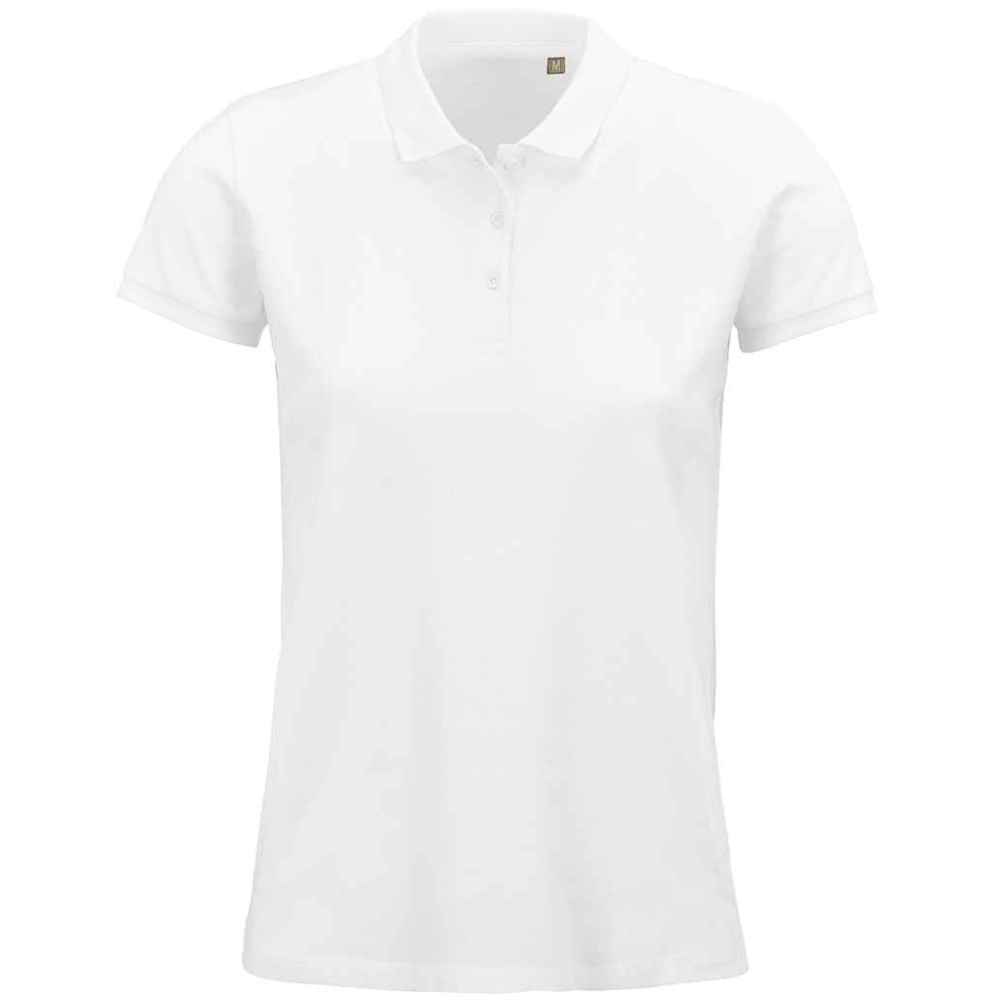 SOL'S Ladies Planet Organic Piqué Polo Shirt 3575