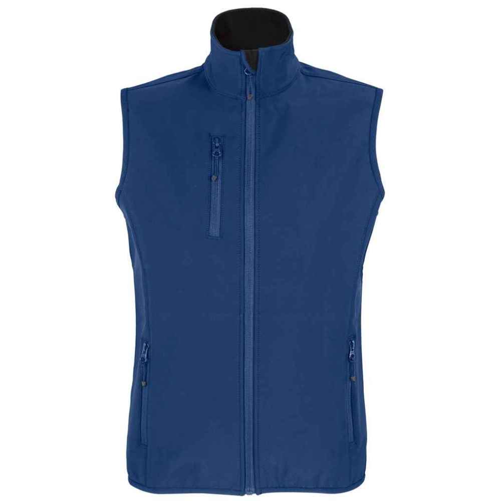 SOL'S Ladies Falcon Recycled Soft Shell Bodywarmer 3826