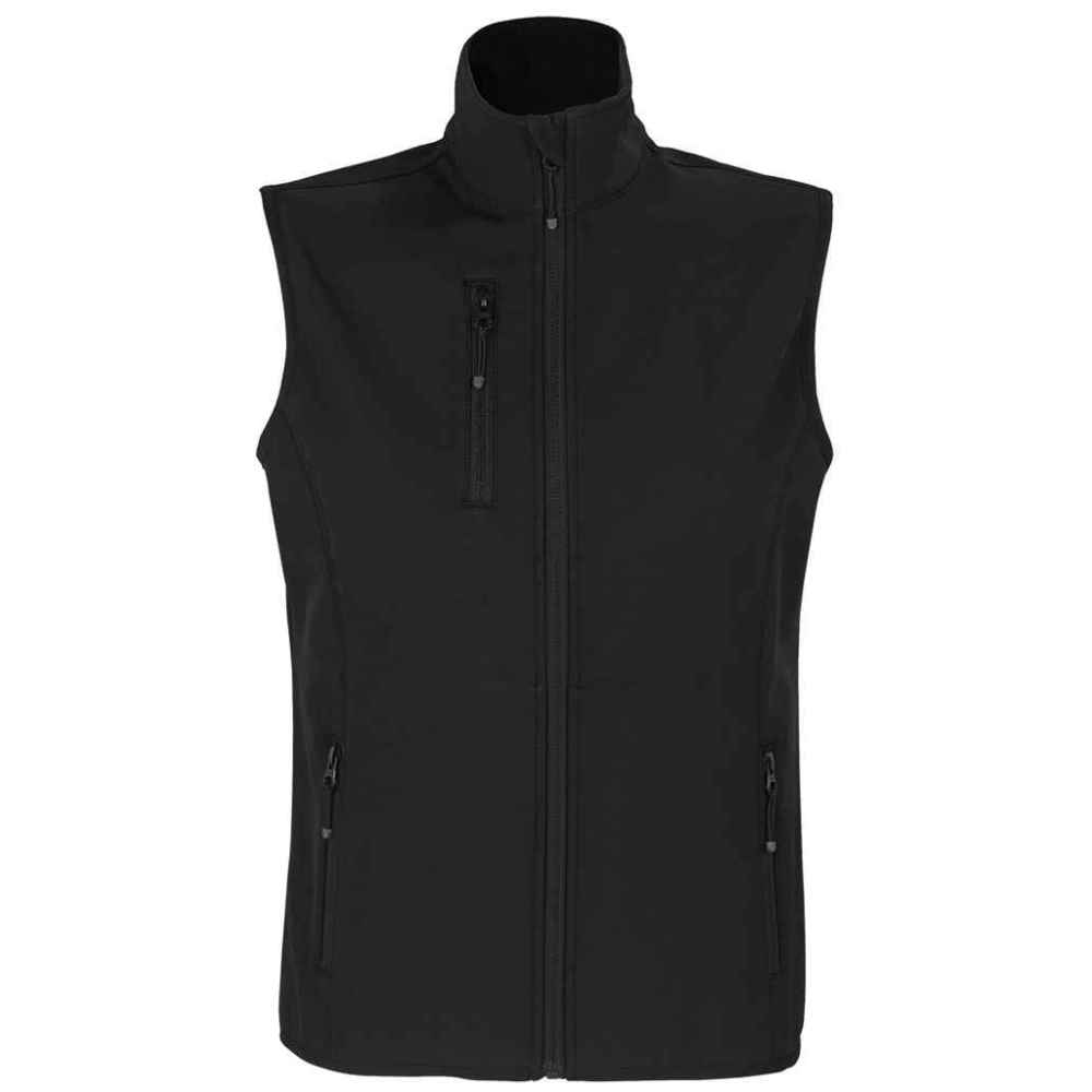 SOL'S Ladies Falcon Recycled Soft Shell Bodywarmer 3826