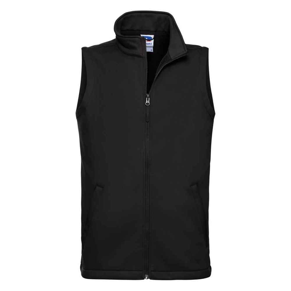 Russell Smart Soft Shell Gilet 041M