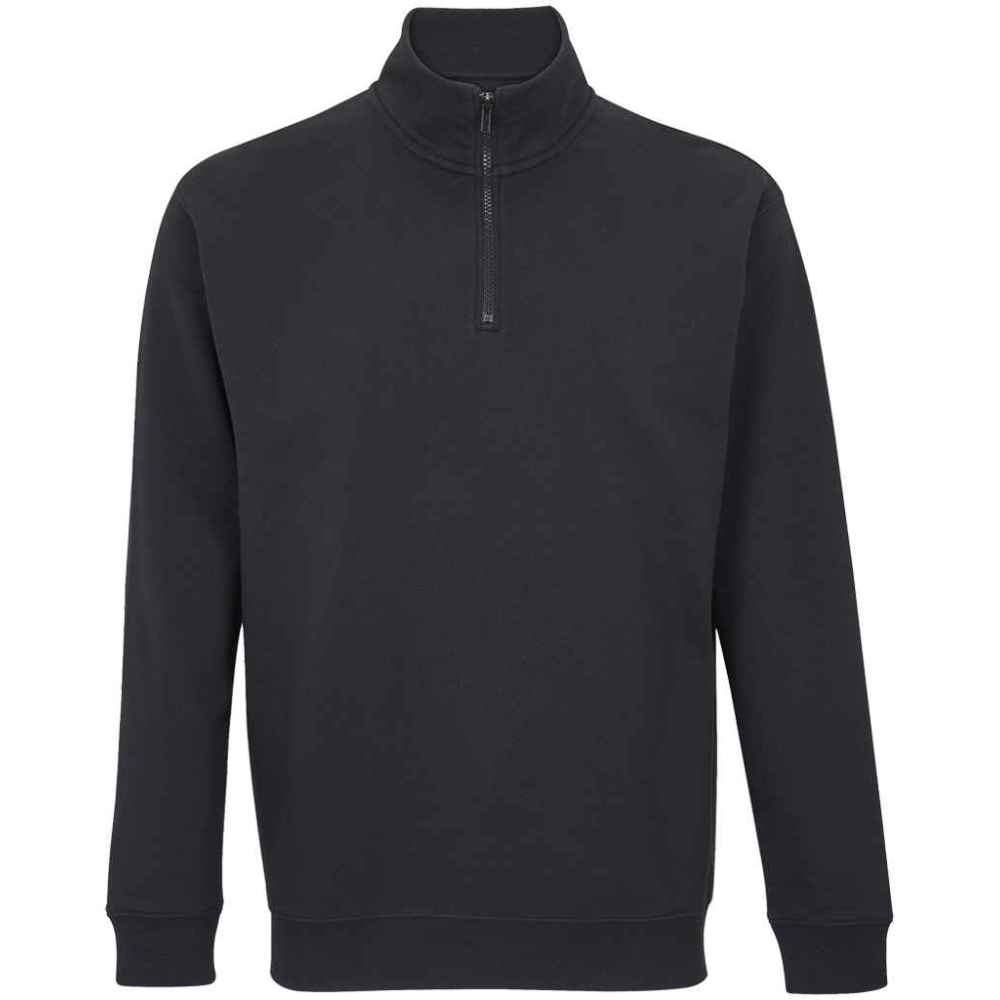 SOL'S Unisex Conrad 1/4 Zip Sweatshirt 4234