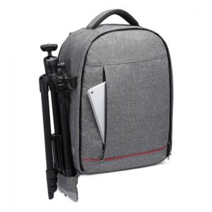 Kono Water Resistant Shockproof Dslr Camera Backpack E6928 GY