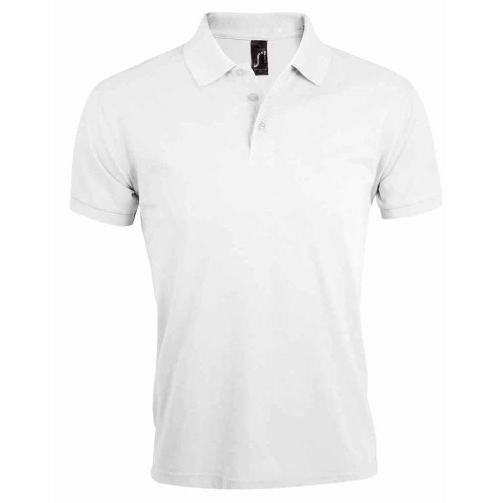 SOL'S Prime Poly/Cotton Piqué Polo Shirt 10571