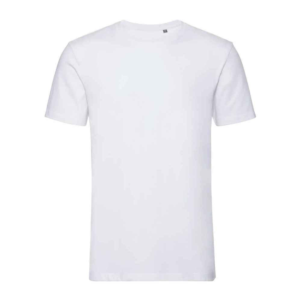 Russell Pure Organic T-Shirt 108M
