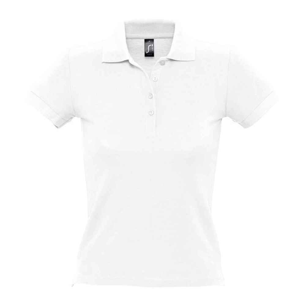 SOL'S Ladies People Cotton Piqué Polo Shirt 11310