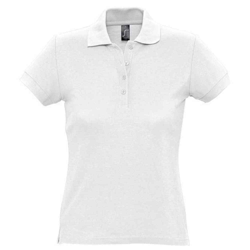 SOL'S Ladies Passion Cotton Piqué Polo Shirt 11338