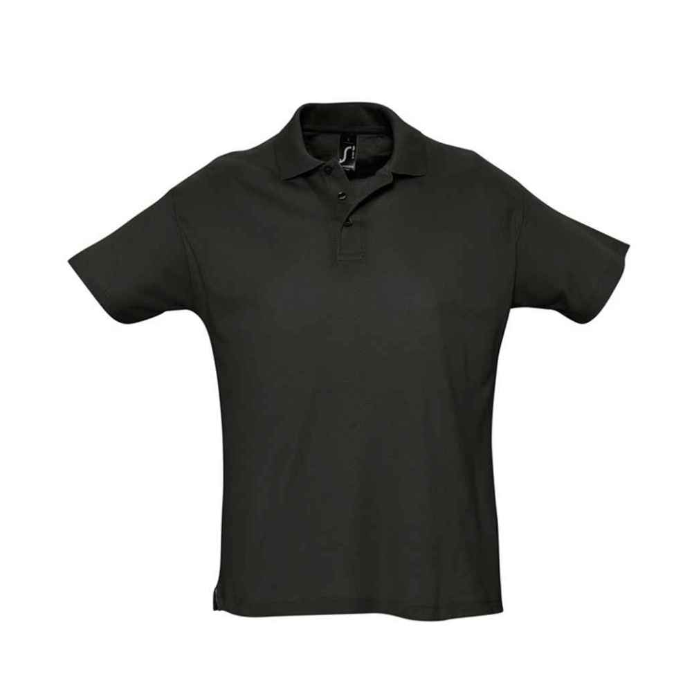 SOL'S Summer II Cotton Piqué Polo Shirt 11342