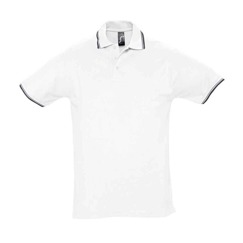 SOL'S Practice Tipped Cotton Piqué Polo Shirt 11365
