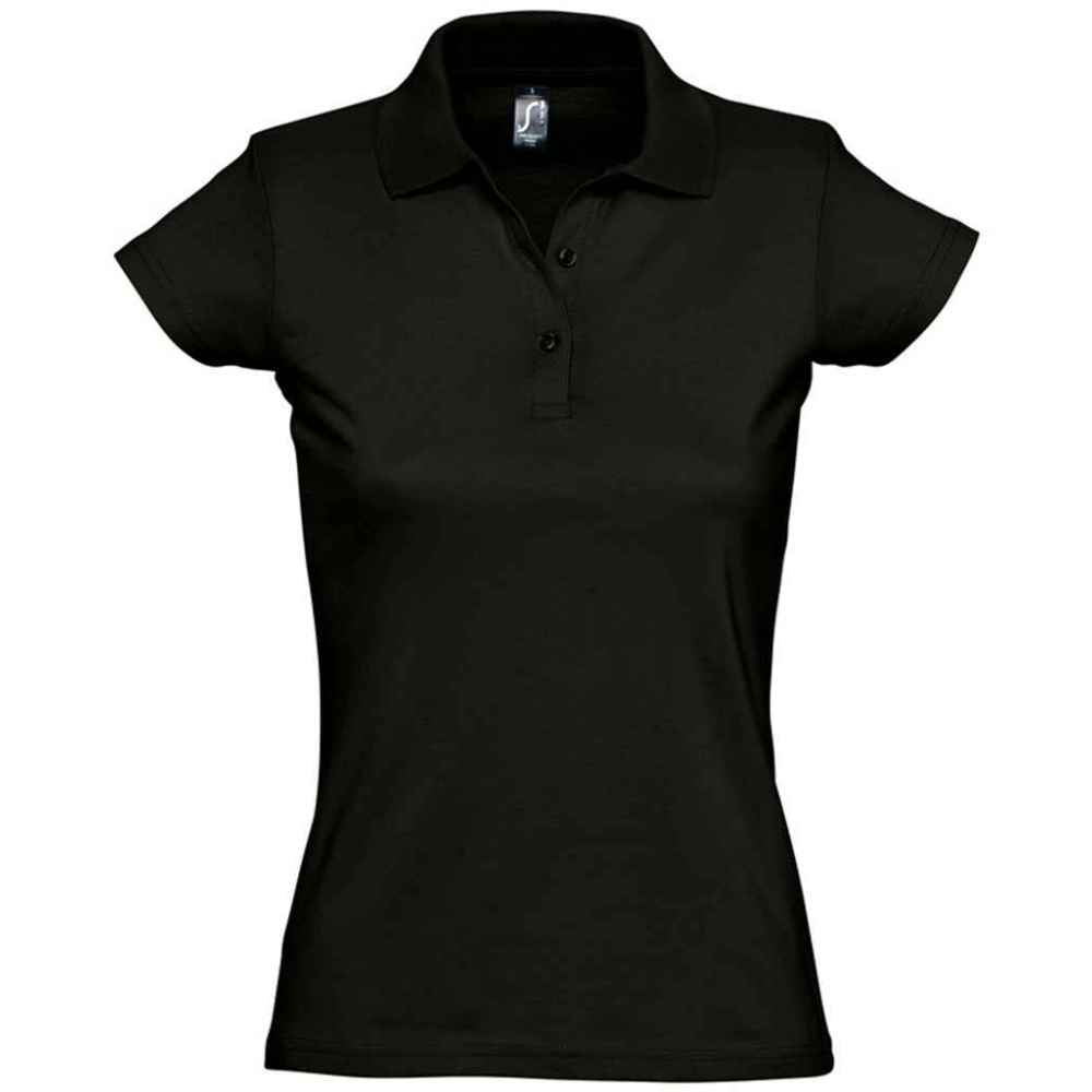 SOL'S Ladies Prescott Cotton Jersey Polo Shirt 11376