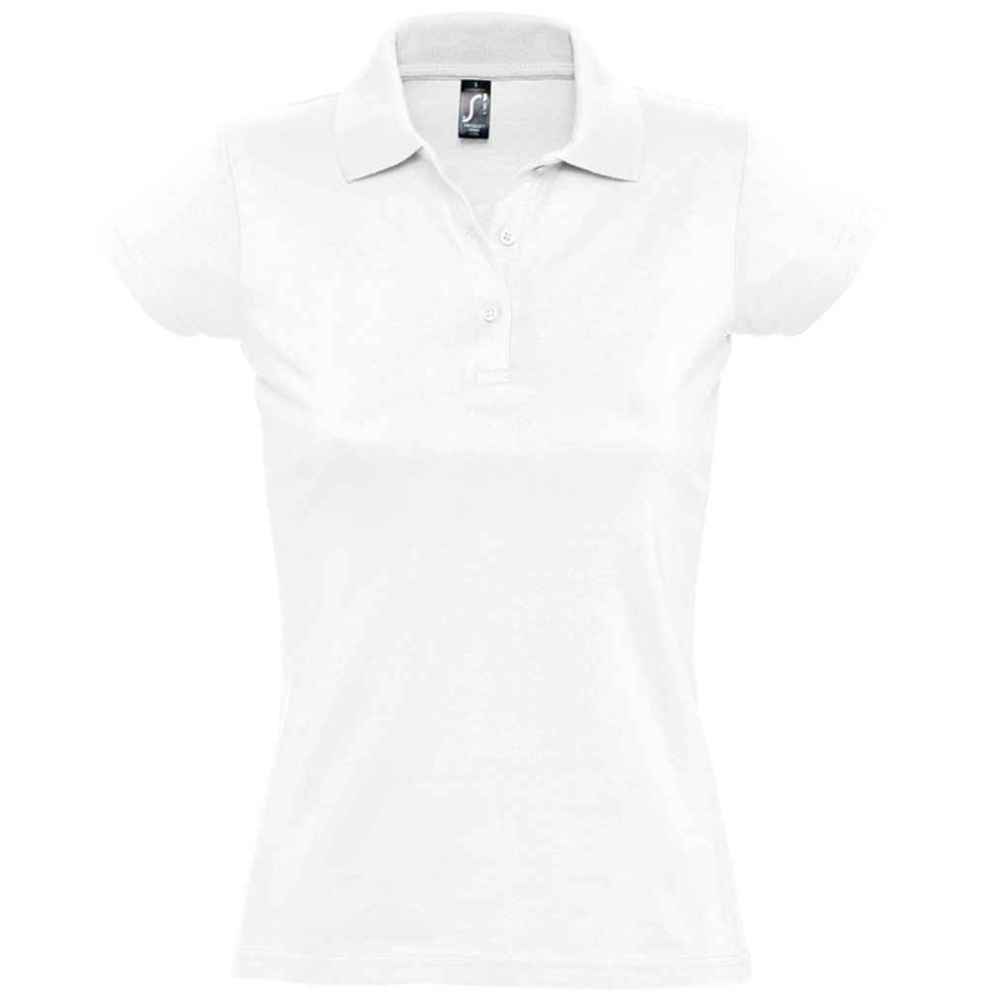 SOL'S Ladies Prescott Cotton Jersey Polo Shirt 11376