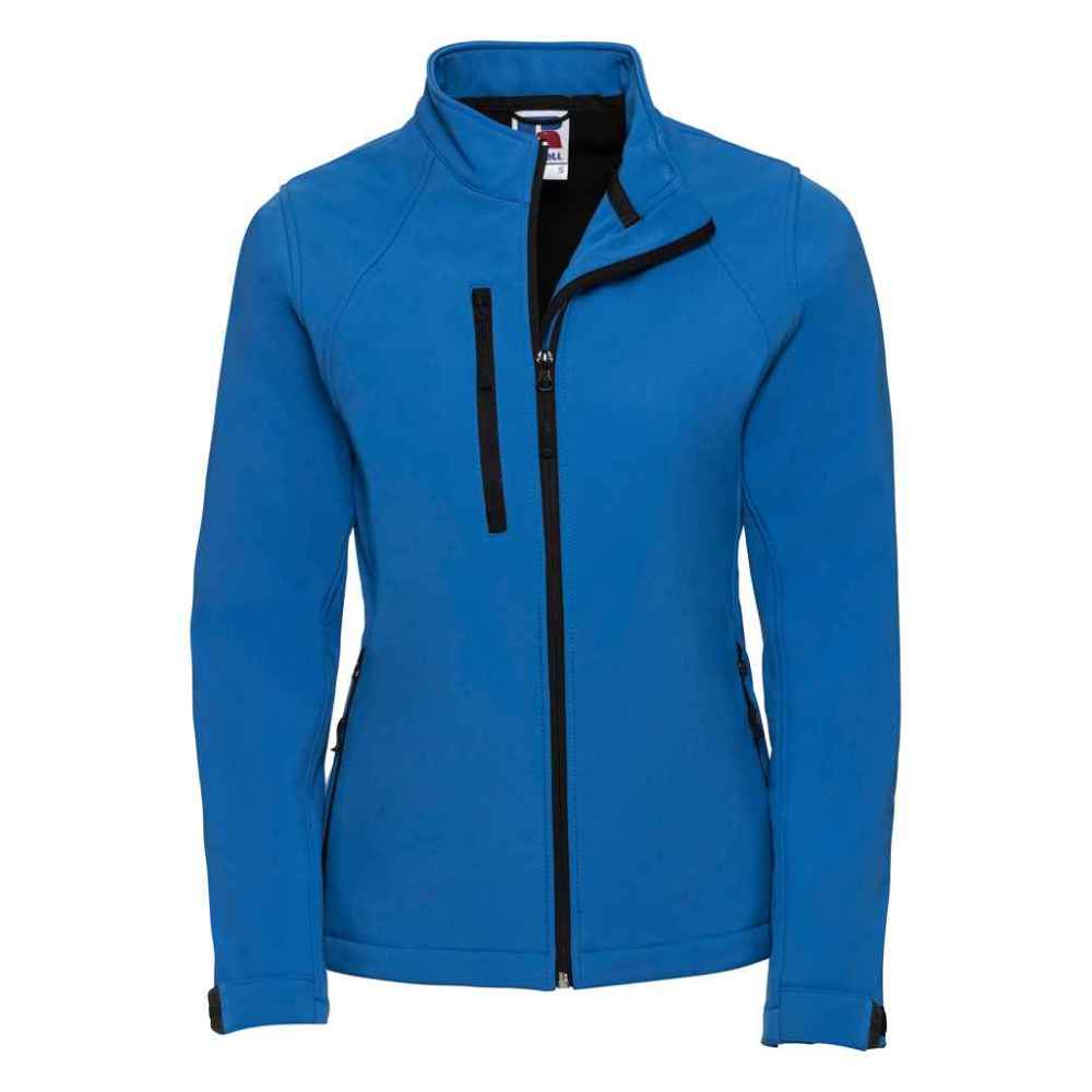 Russell Ladies Soft Shell Jacket 140F