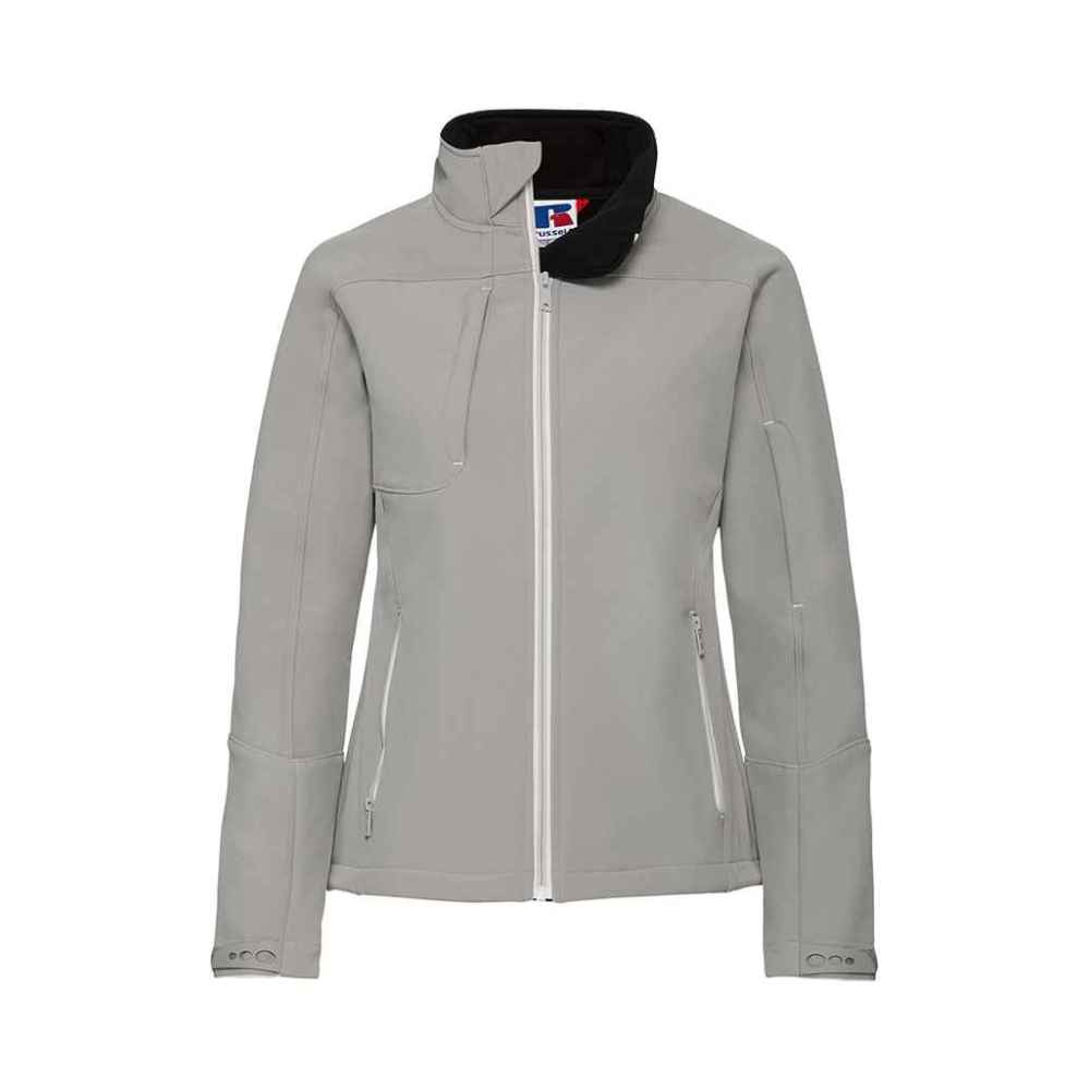 Russell Ladies Bionic Soft Shell Jacket 410F