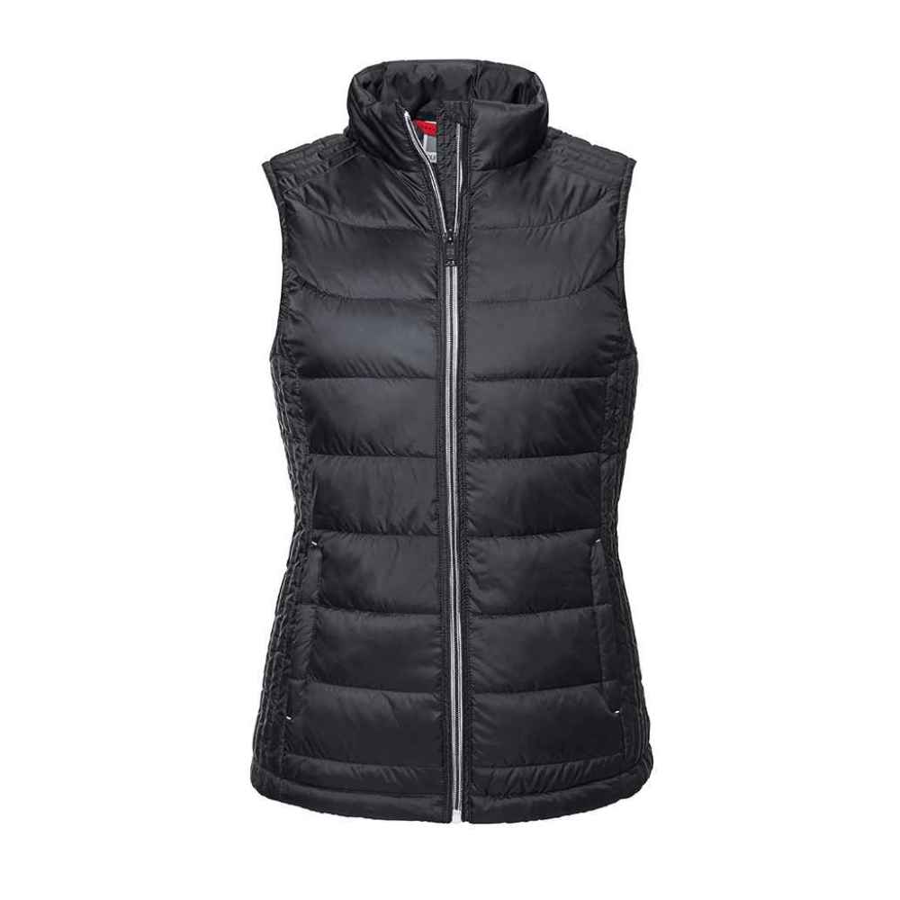Russell Ladies Nano Padded Bodywarmer 441F