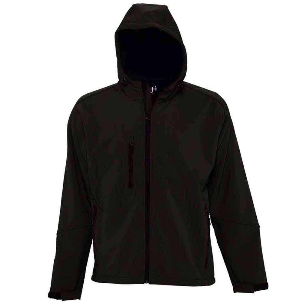 SOL'S Replay Hooded Soft Shell Jacket 46602