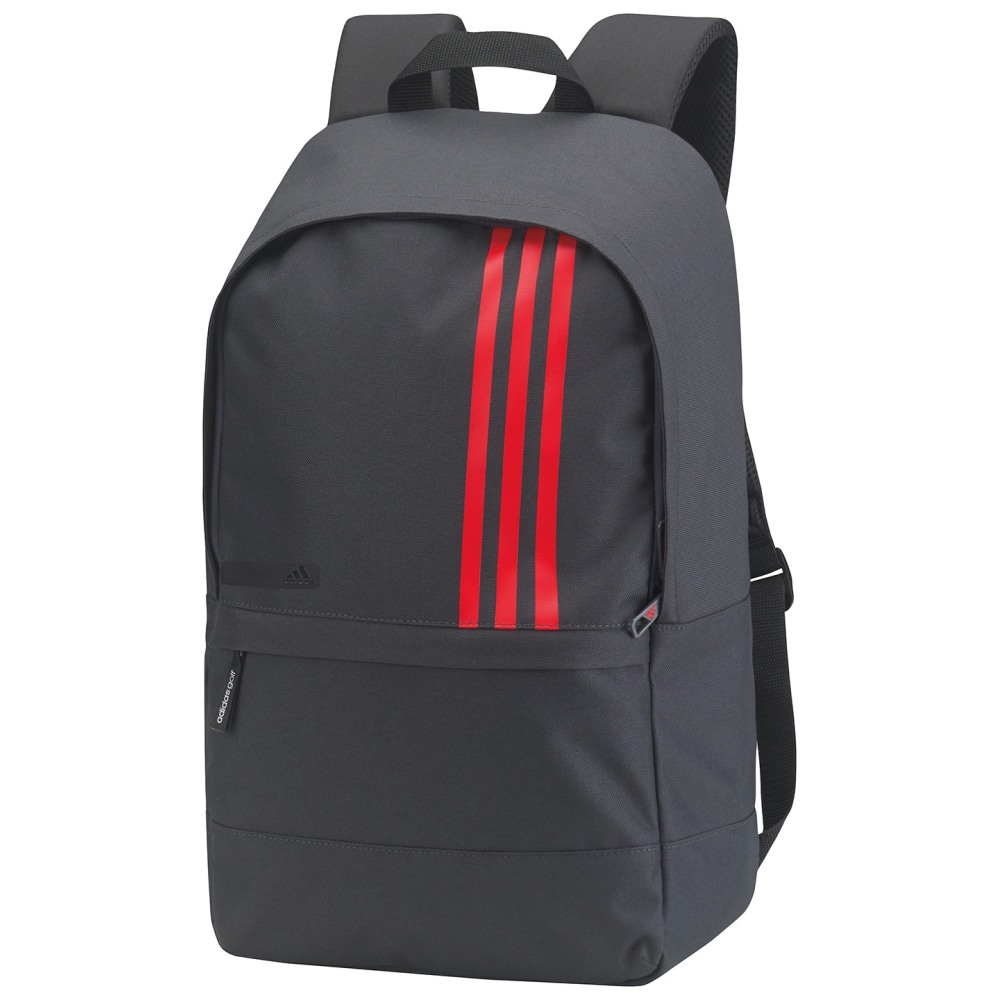 Adidas® 3-Stripes small backpack AD185
