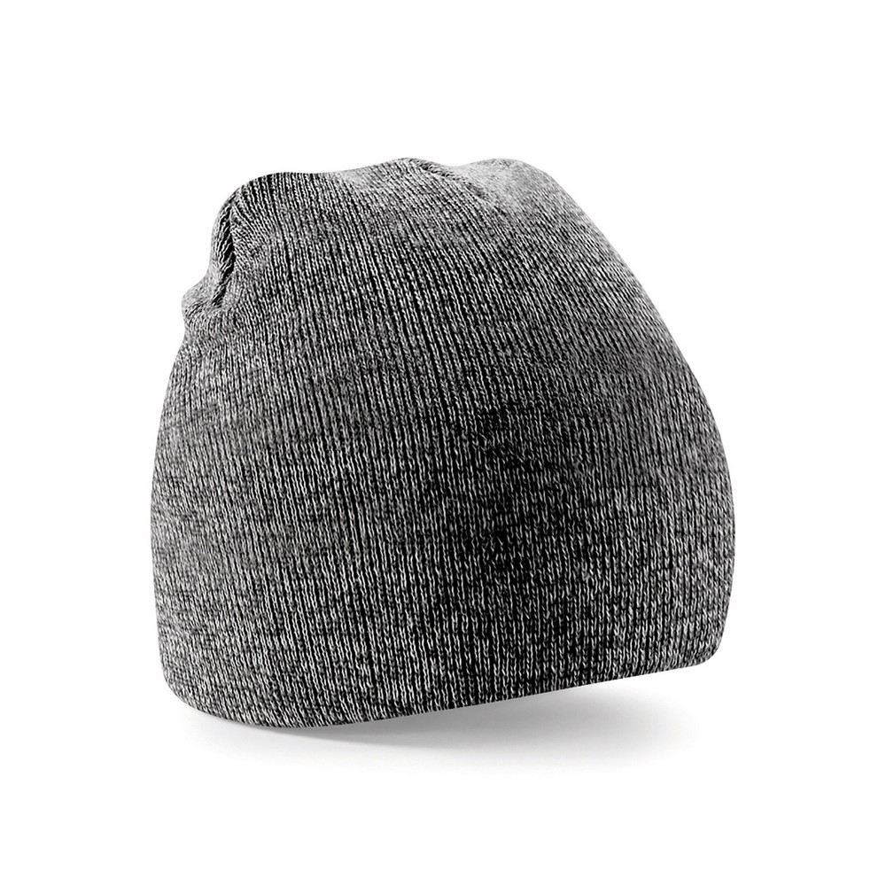 Beechfield Two-tone pull-on beanie BC044