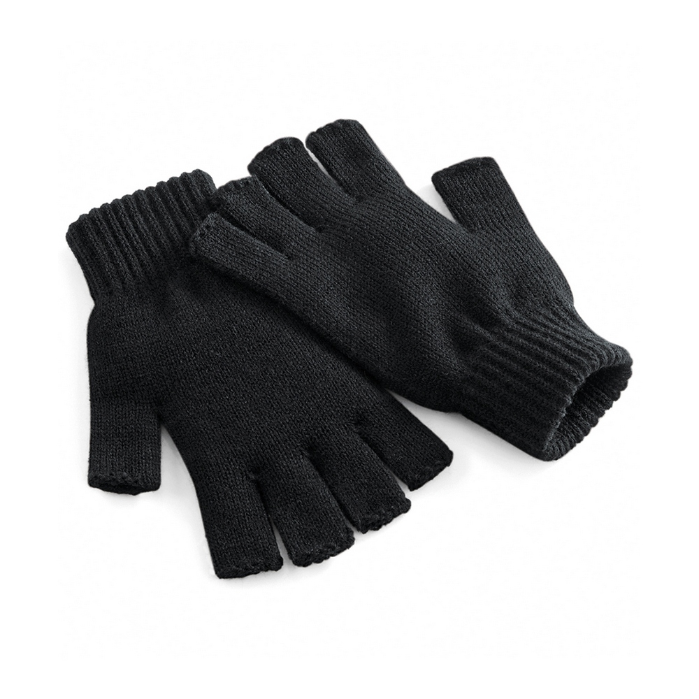 Beechfield Fingerless gloves BC491