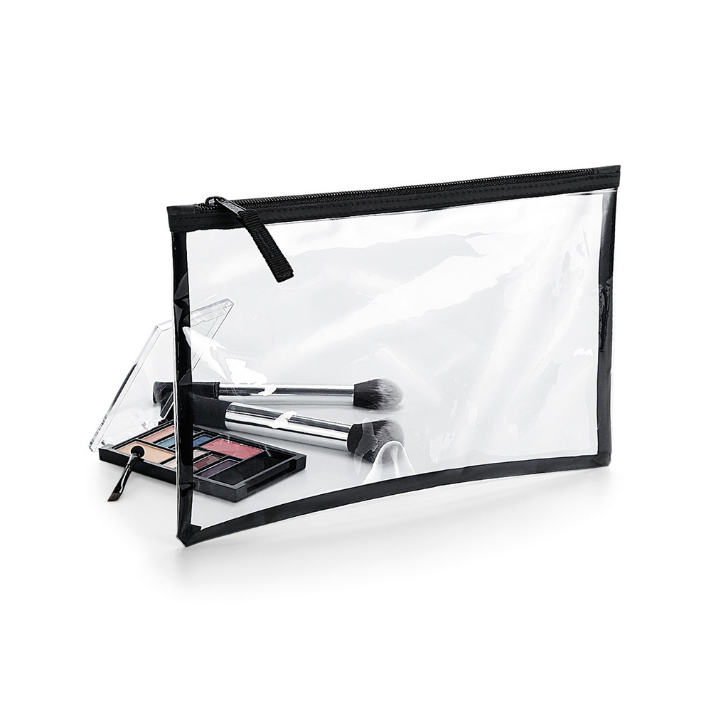 Bagbase Clear grab pouch BG008
