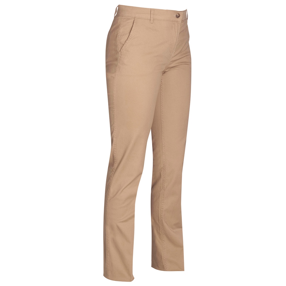 Brook Taverner Women's Houston chino trousers BR150