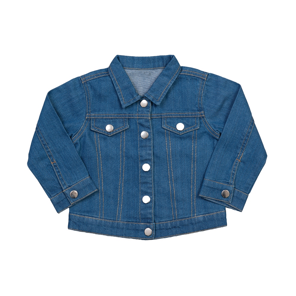 Babybugz Baby Rocks denim jacket BZ053