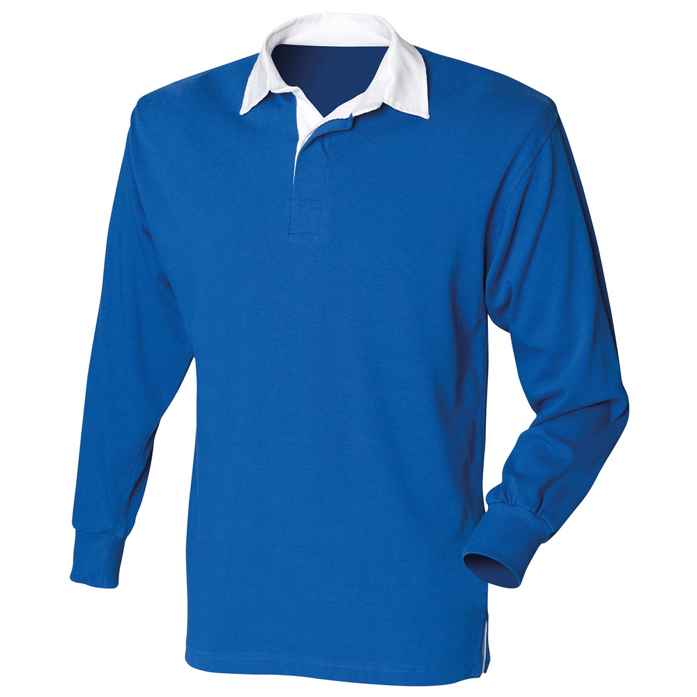 Front Row Long sleeve original rugby shirt FR01M