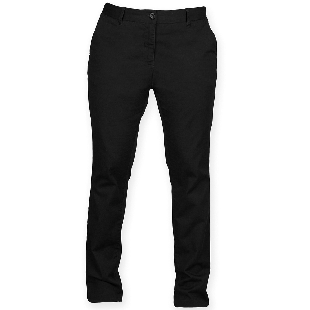 Front Row Women's stretch chinos FR622