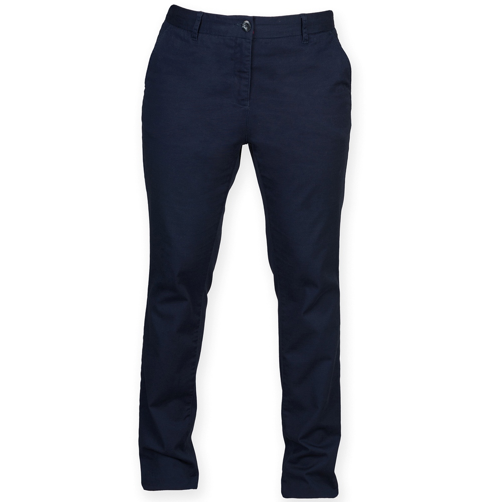 Front Row Women's stretch chinos FR622