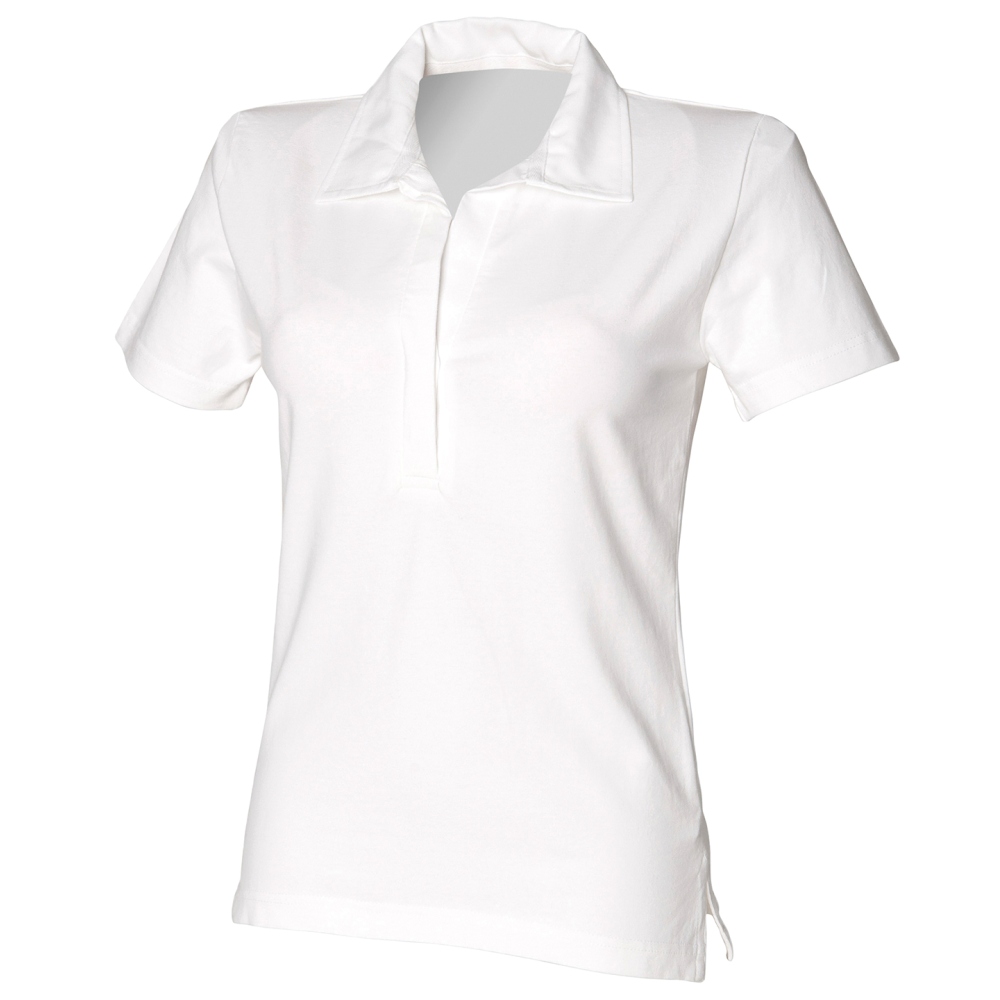 Front Row Women's short sleeve 'stretch' rugby shirt FR78M