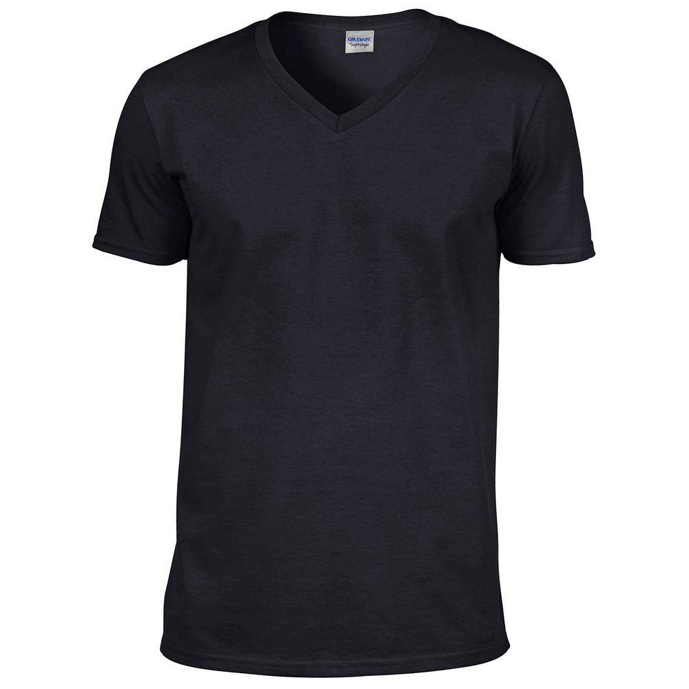 Gildan Softstyle™ v-neck t-shirt GD010