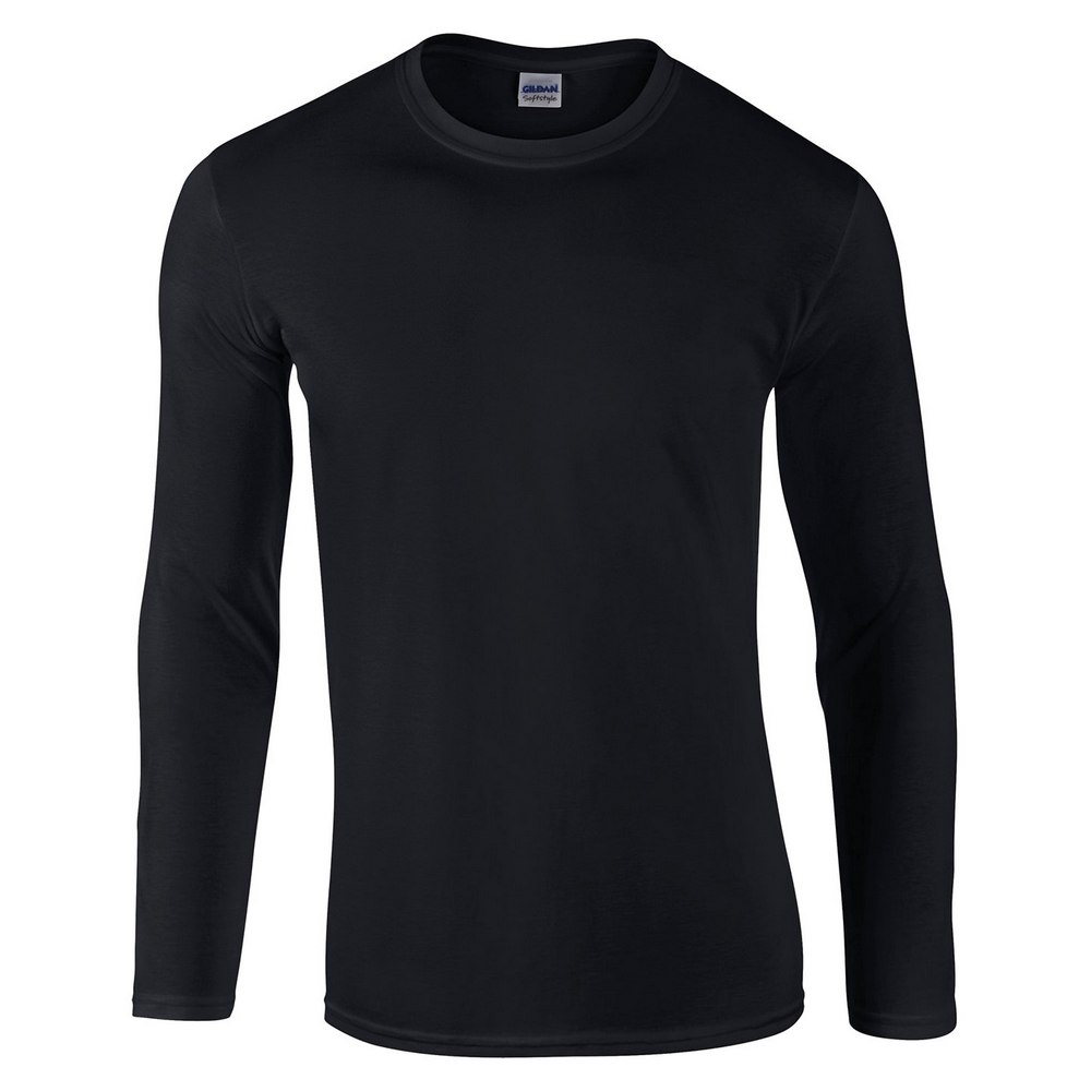 Gildan Softstyle™ long sleeve t-shirt GD011
