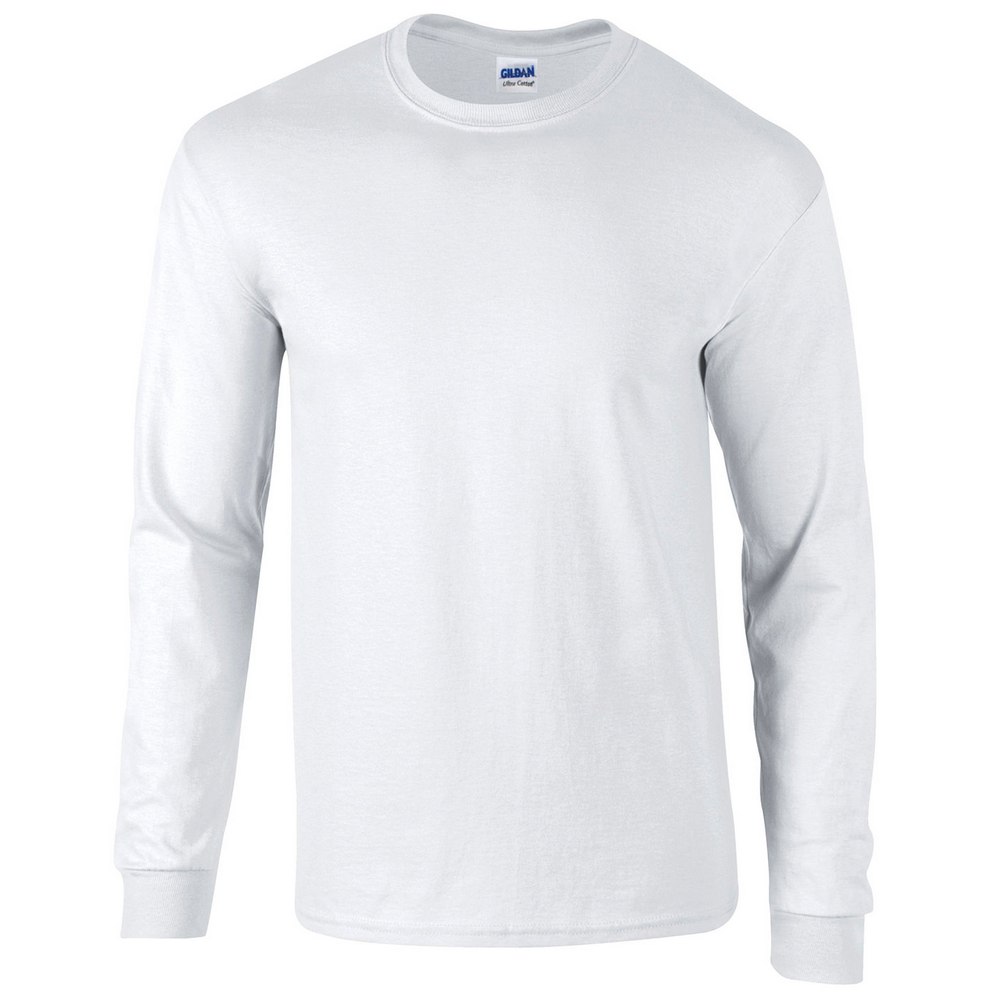 Gildan Ultra Cotton™ adult long sleeve t-shirt GD014