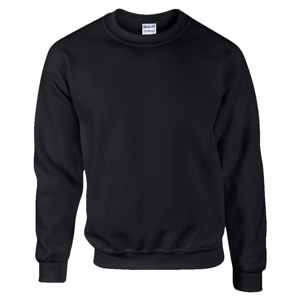 Gildan DryBlend® adult crew neck sweatshirt GD052