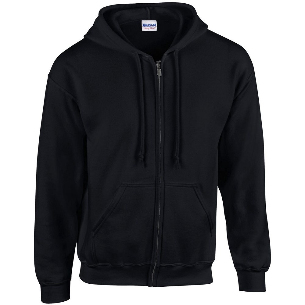 Gildan Heavy Blend™ full zip hooded sweatshirt GD058