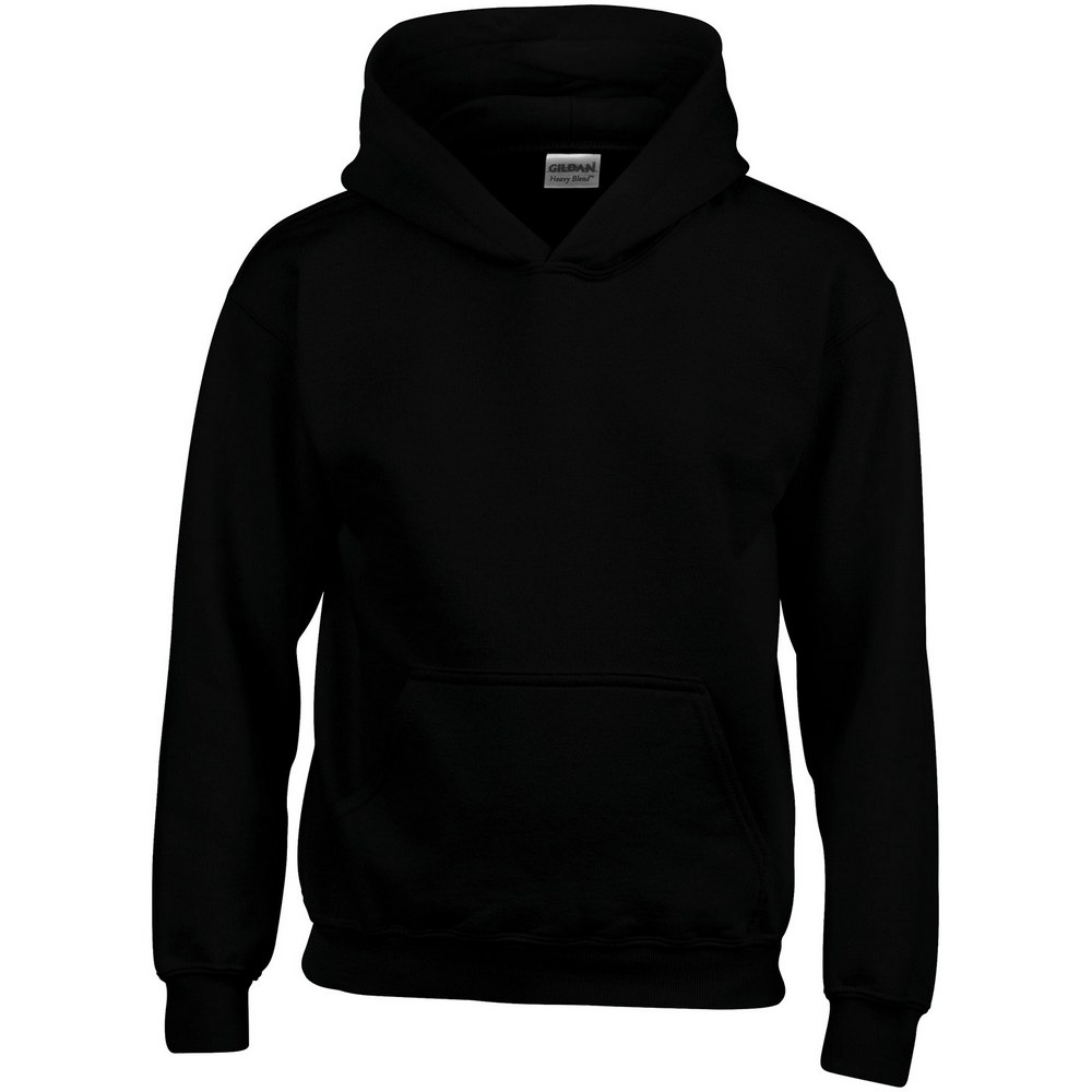 Gildan Heavy Blend™ youth hooded sweatshirt GD57B