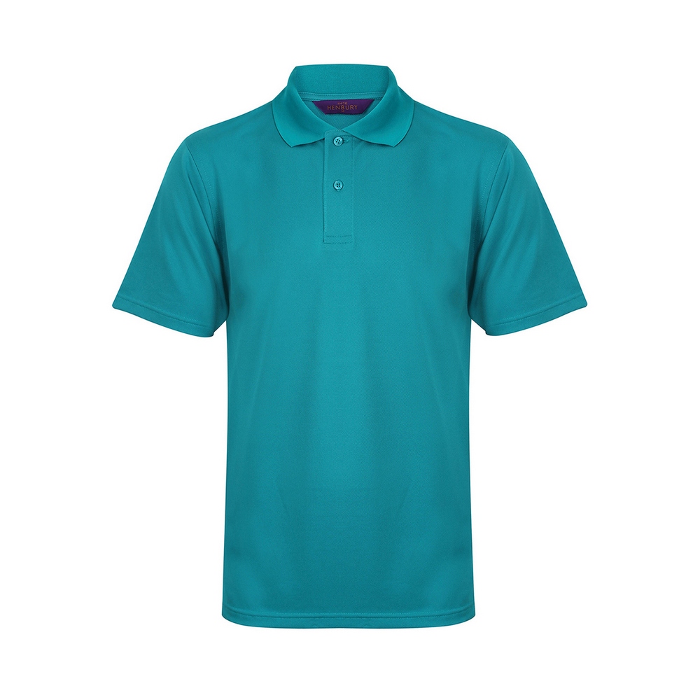 Henbury Coolplus® polo shirt HB475