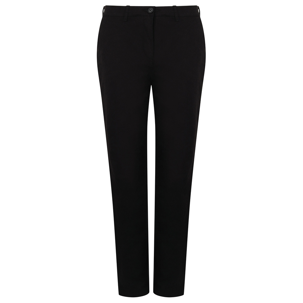 Henbury Women's stretch chinos HB651