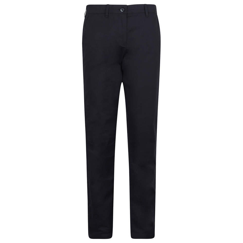 Henbury Women's stretch chinos HB651