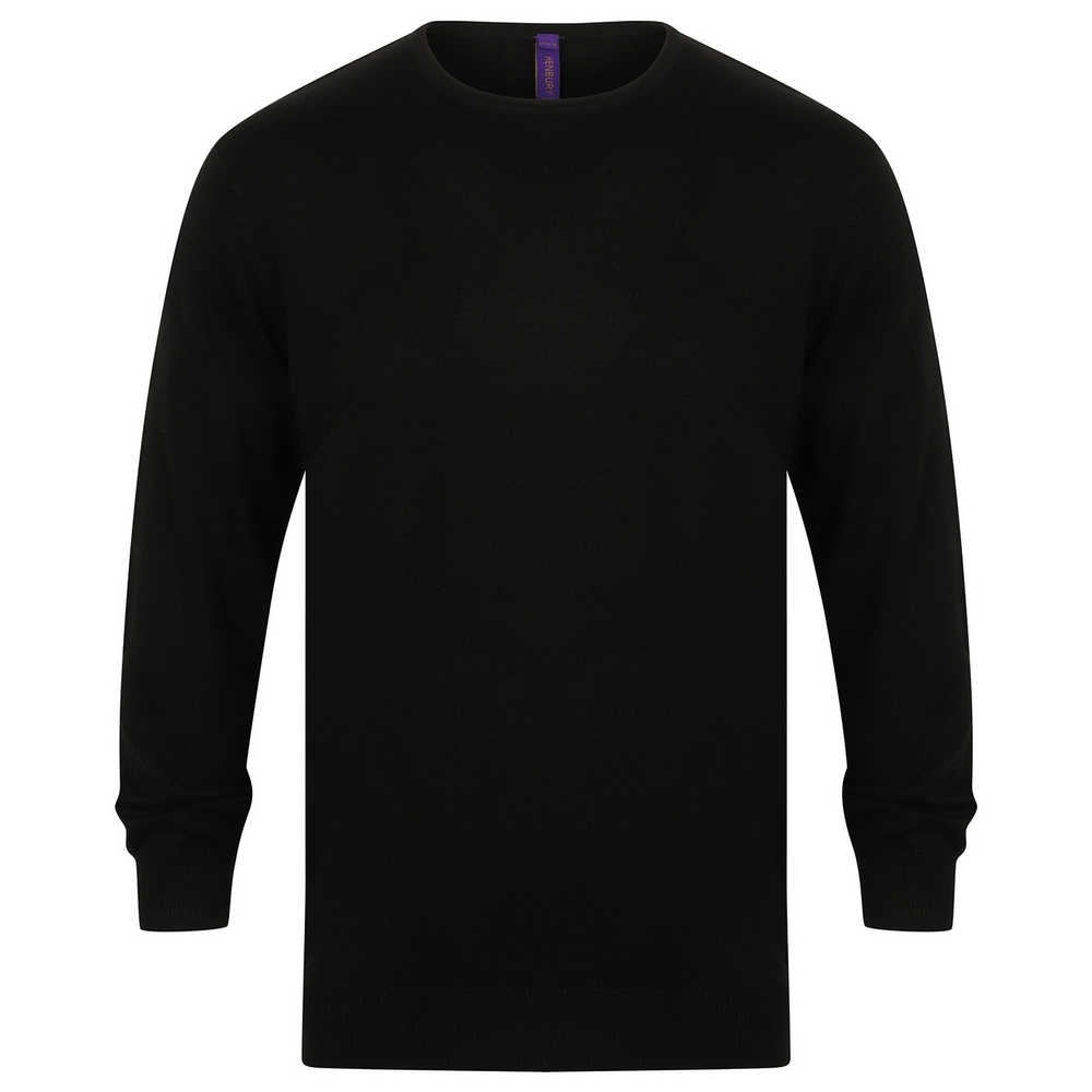 Henbury Crew neck jumper HB725