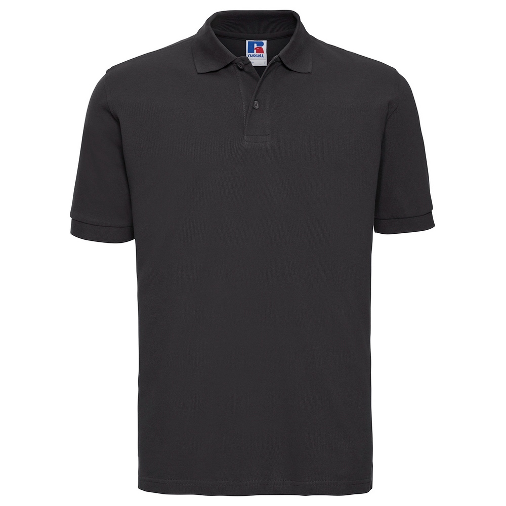 Russell Europe Classic cotton piqué polo J569M