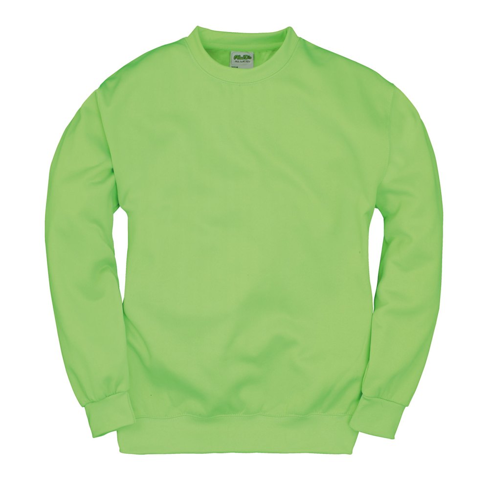 AWDis Just Hoods Electric sweatshirt JH034