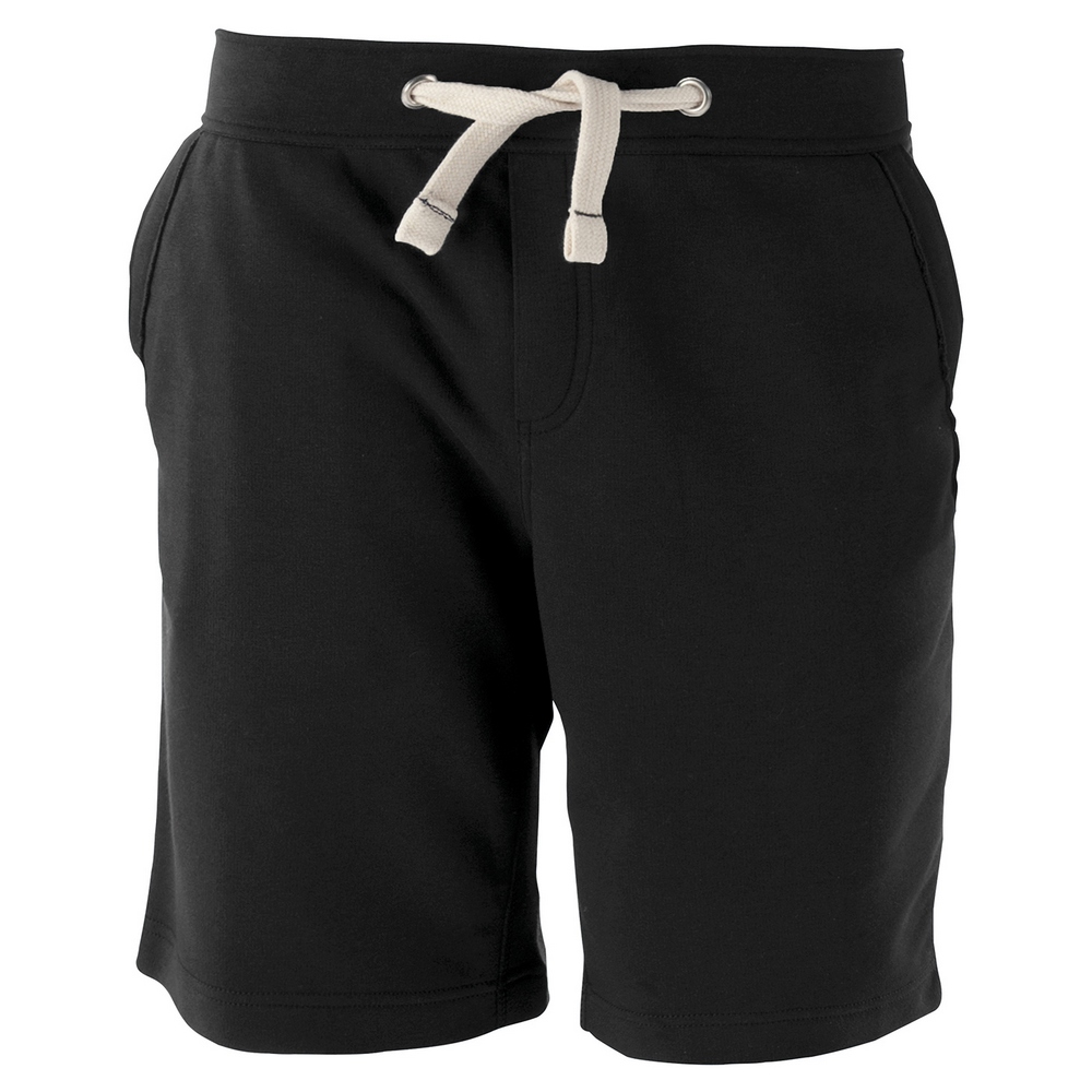 Kariban Unisex French terry Bermuda shorts KB710