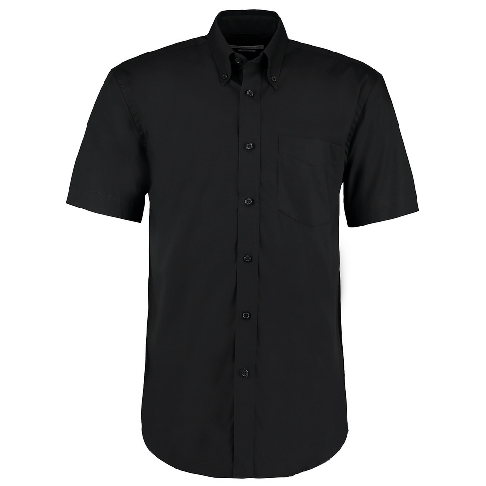 Kustom Kit Corporate Oxford shirt short-sleeved (classic fit) KK109
